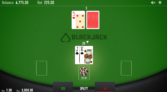Top casino blackjack